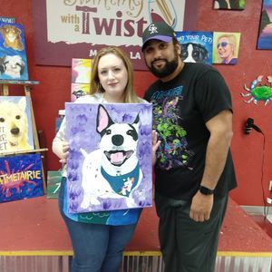 Meet your Posher, Danielle